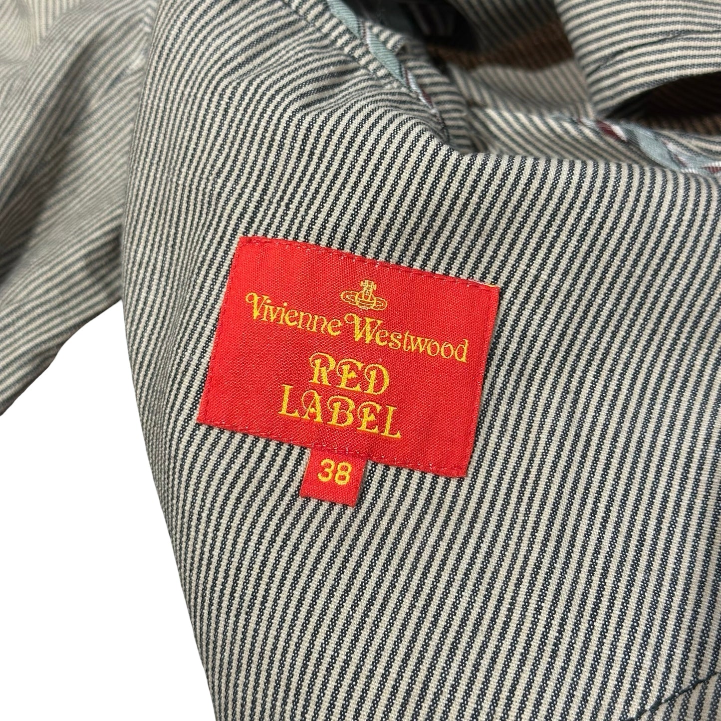 VIVIENNE WESTWOOD JACKET BROWN [3001107]