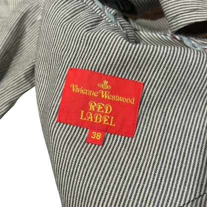 VIVIENNE WESTWOOD JACKET BROWN [3001107]