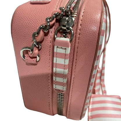 CHANEL PINK VANITY CASE [3001053]