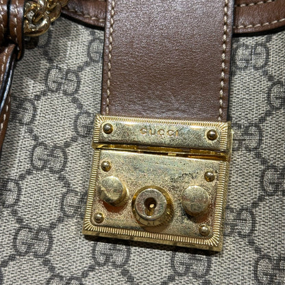 GUCCI PADLOCK SHOULDER BAG [3000673]