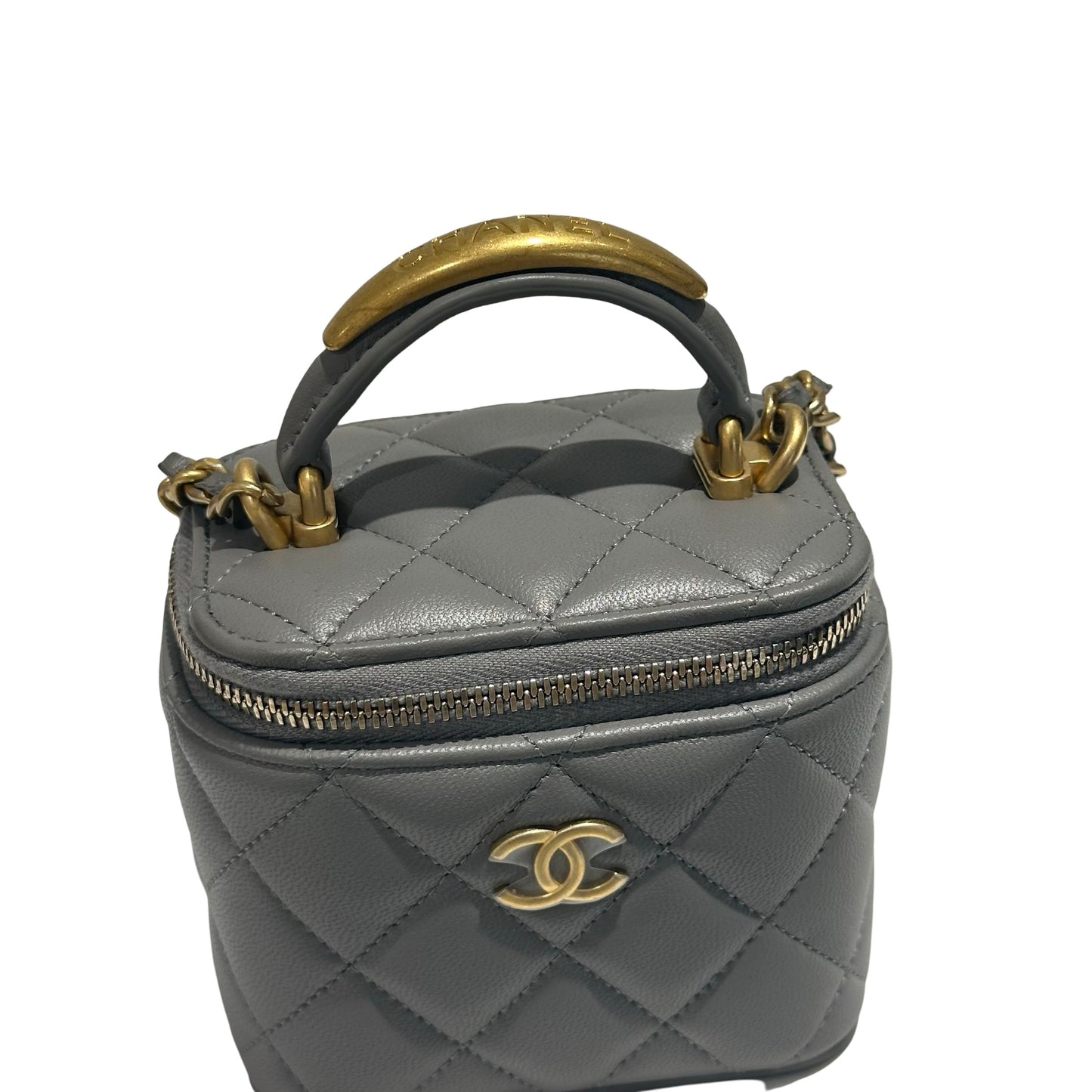 CHANEL MINI VANITY BAG [3000023]