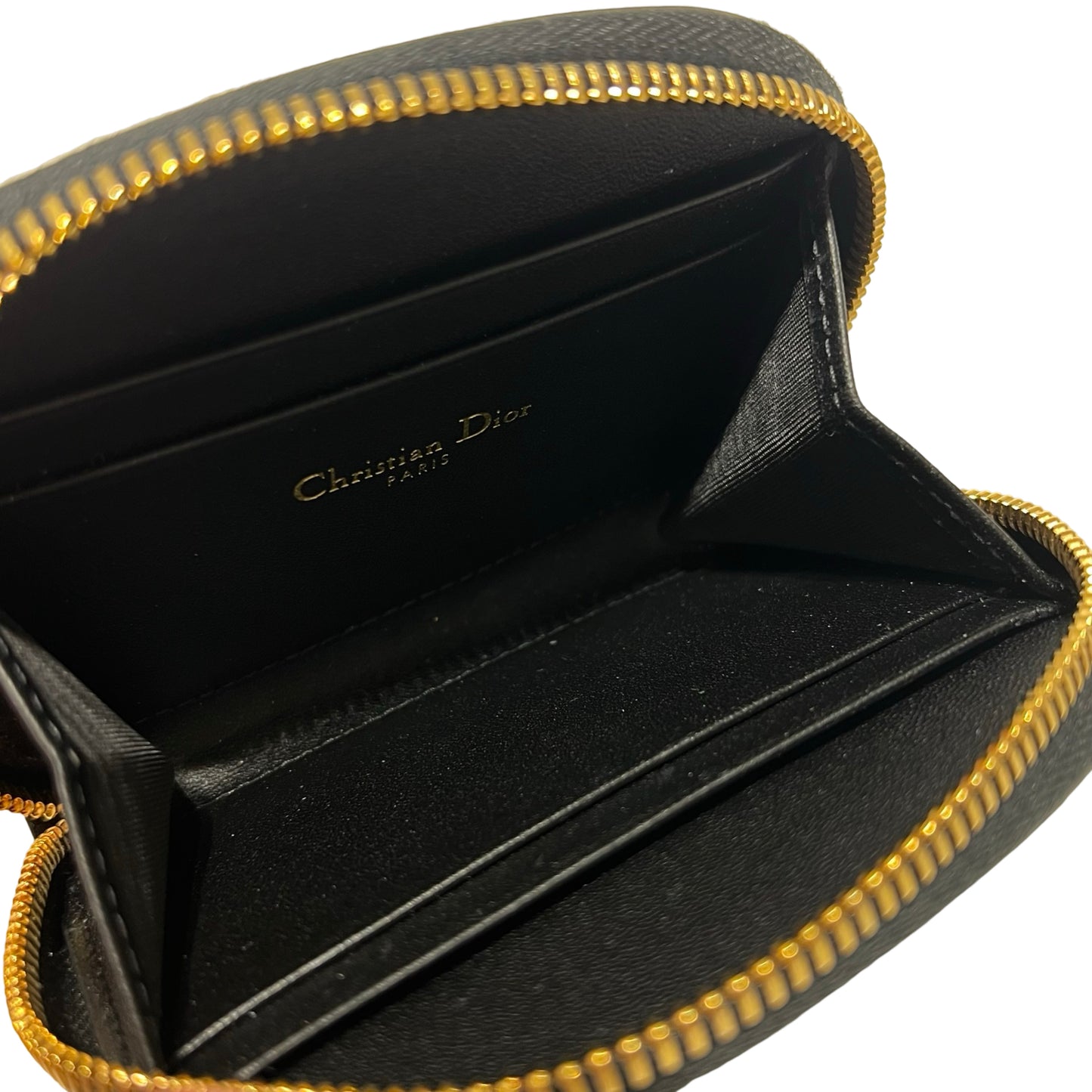 Calfskin 30 Montaigne Avenue Medium Card case [101390]