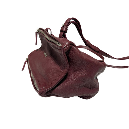 Calfskin Pandora  Shoulder bag [101330]