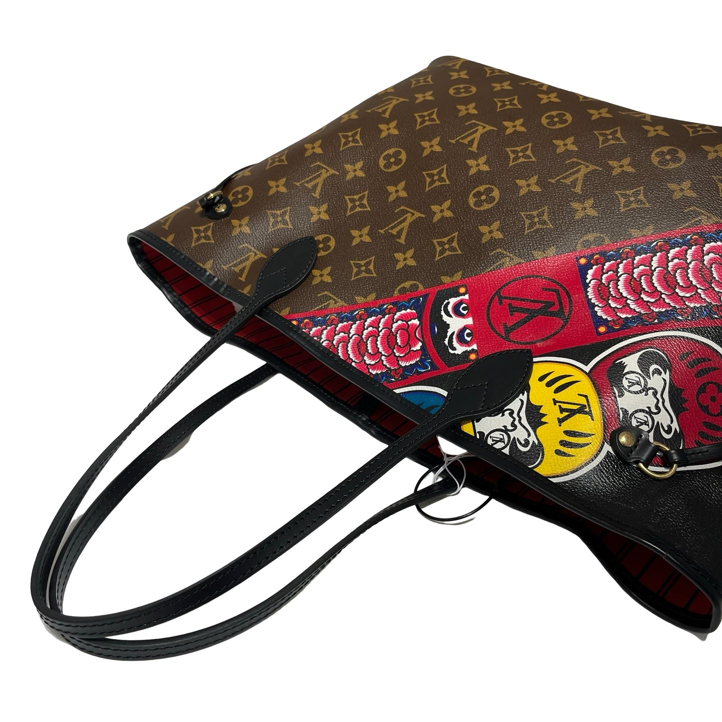 Monogram Canvas Neverfull Kabuki Shoulder bag [101400]