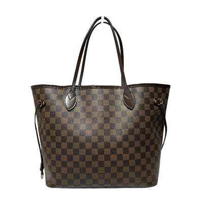 Monogram Canvas Damier Neverfull PM Tote Handbag Shoulder bag [101495]