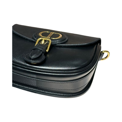 DIOR BOBBY SMALL BLACK GHW [3000607]