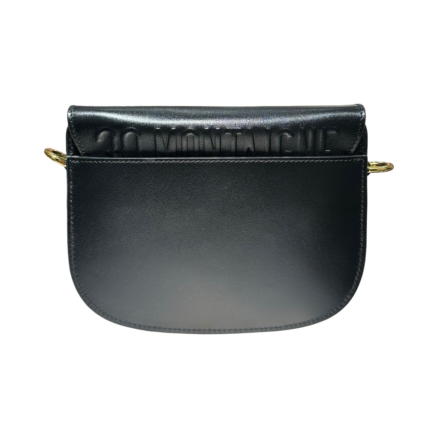 DIOR BOBBY SMALL BLACK GHW [3000607]