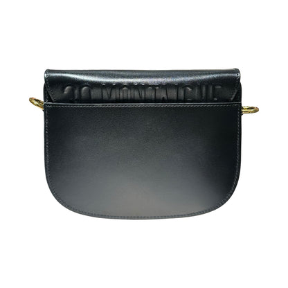 DIOR BOBBY SMALL BLACK GHW [3000607]