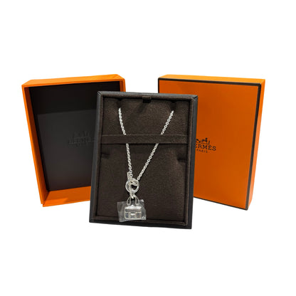 HERMES 925 CONSTANCE NECKLACE [3000899]
