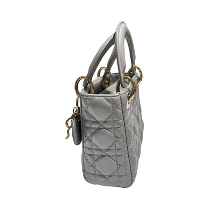 DIOR MINI LADY DIOR TWO WAY SHOULDER BAG[3000095]
