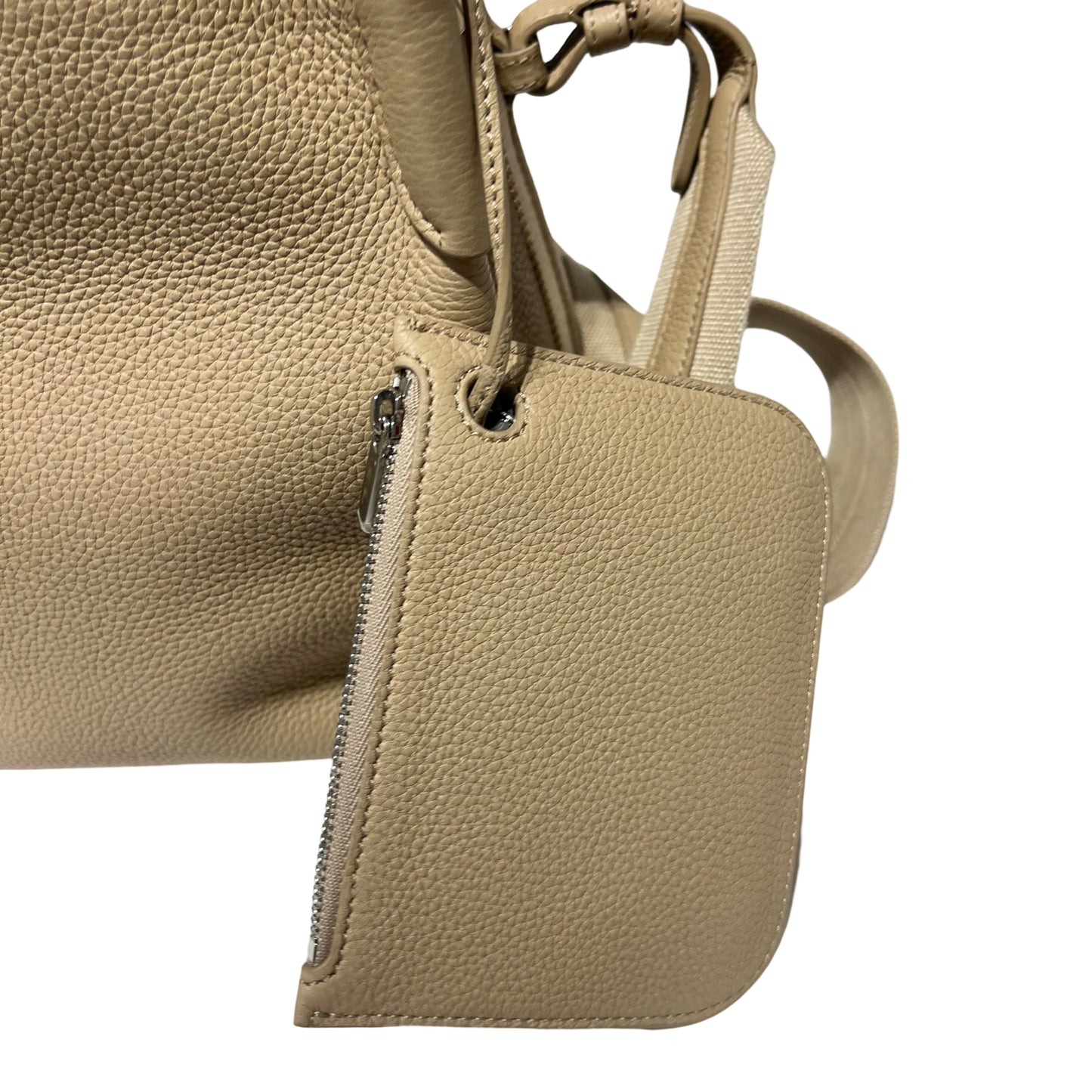 Calf Skin  Two Way Shoulder Bag [101269]