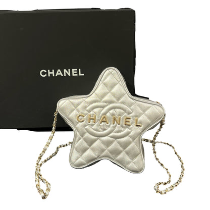 24C STAR Chain Shoulder Bag [101311]