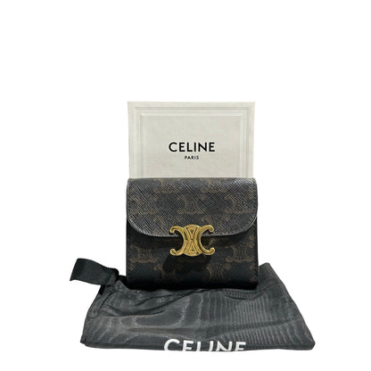 CELINE TRIOMPHE WALLET [3000246]