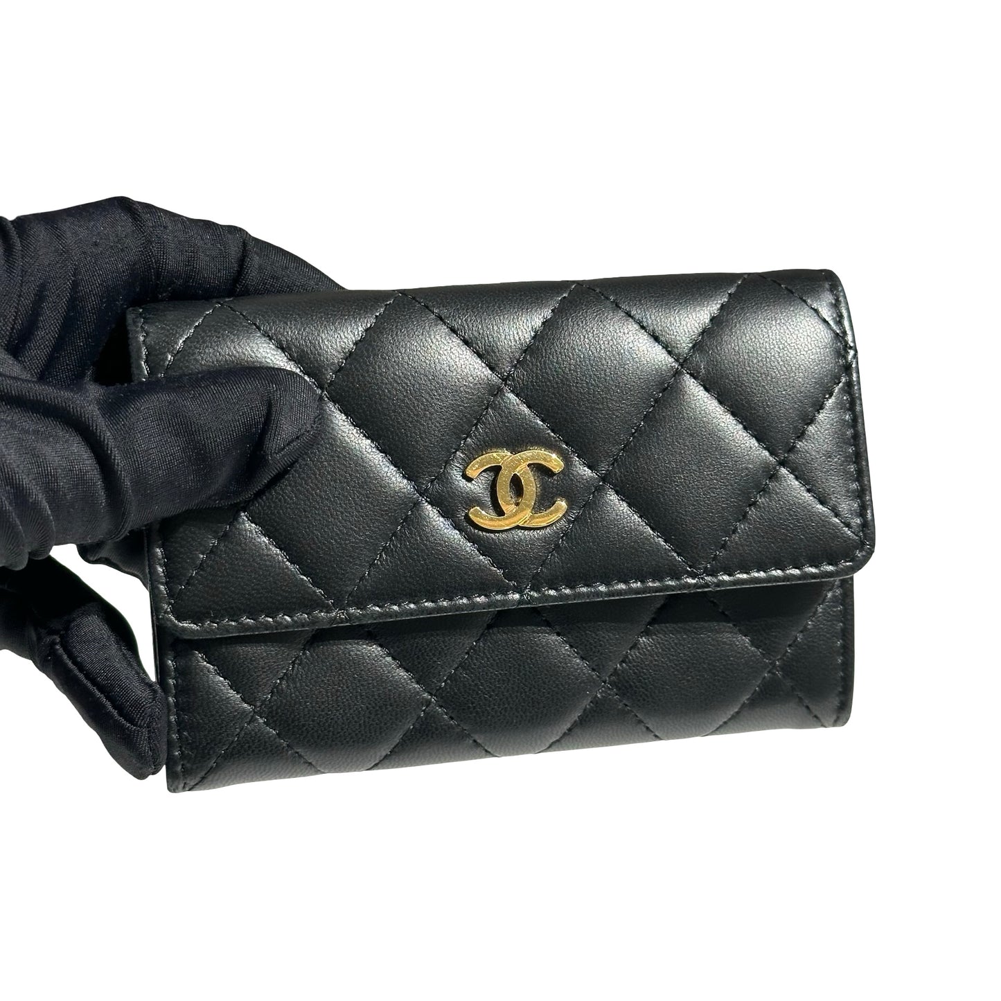 CHANEL CARD CASE [3000228]