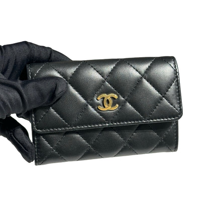 CHANEL CARD CASE [3000228]