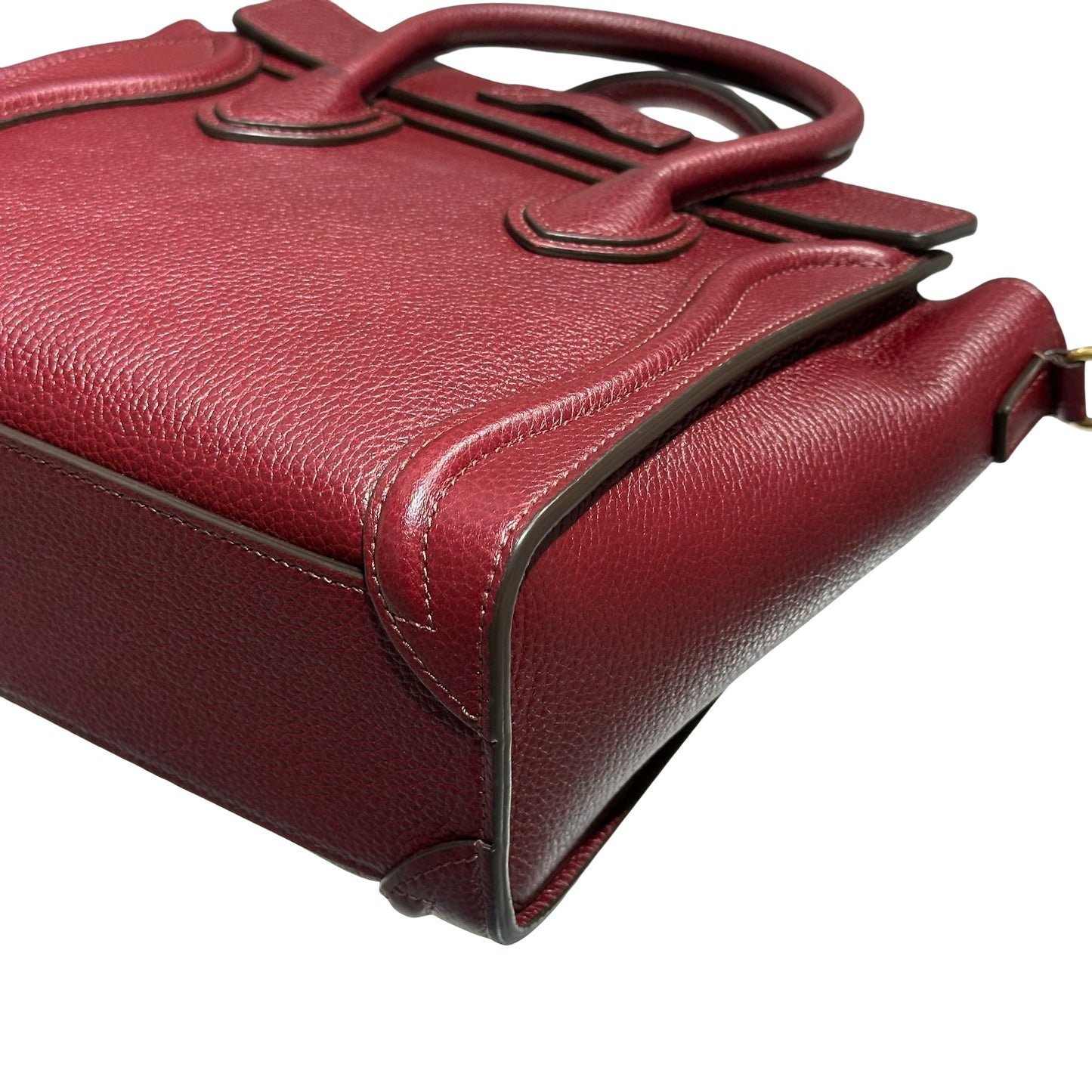 CELINE NANO LUGGAGE BAG [3000272]