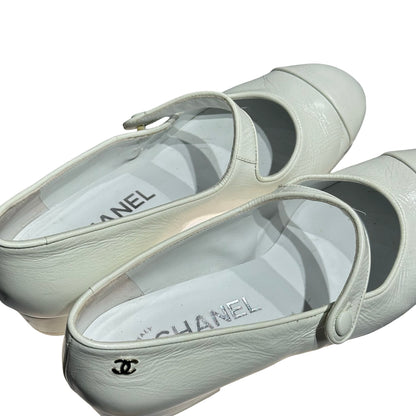 CHANEL HEELS [3001005]