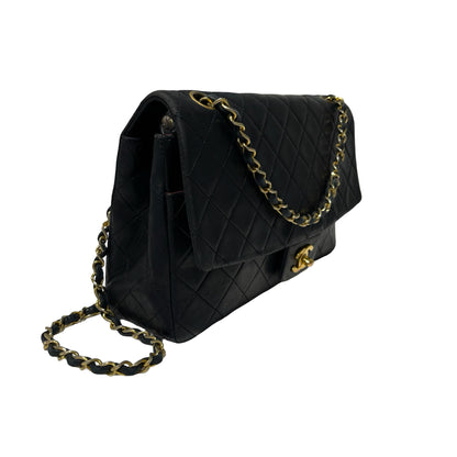 Lambskin  Chain Shoulder Bag [101244]