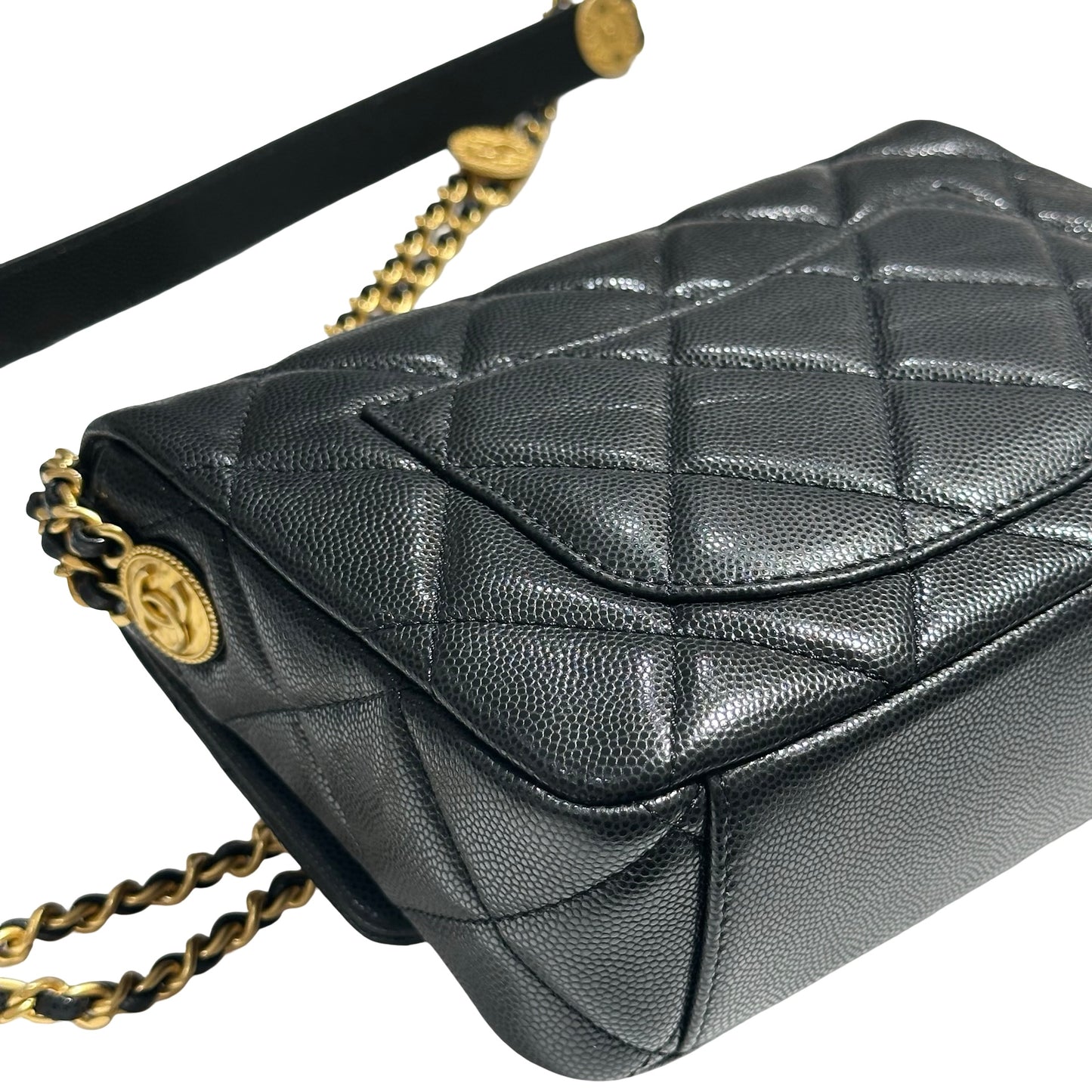CHANEL FLAP BAG 20 CM [3000172]