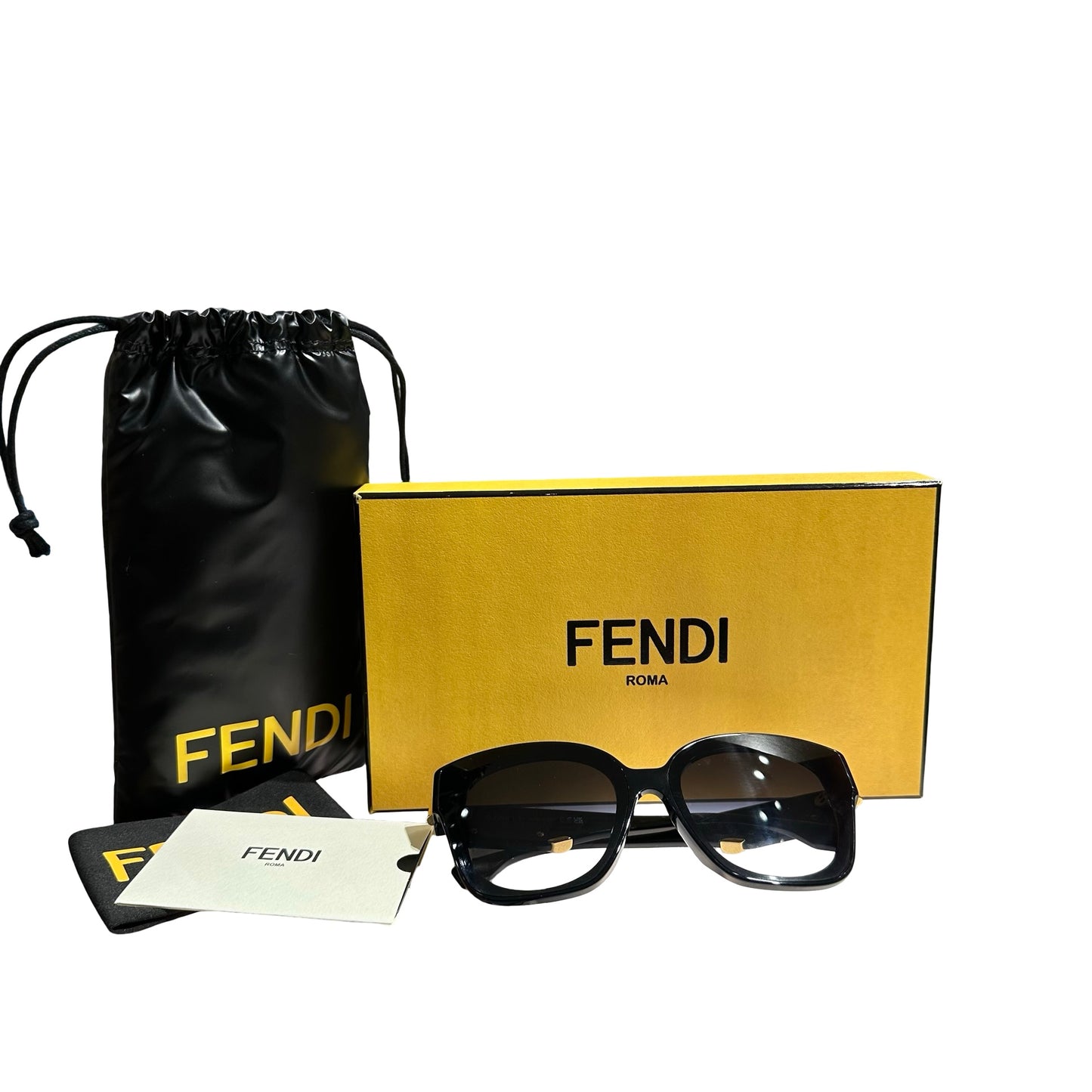 FENDI SUNGLAESS [3000226]