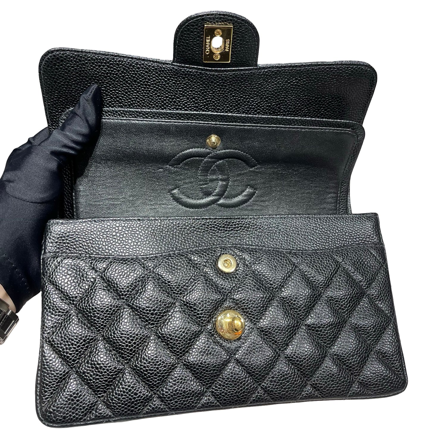 CHANEL VINTAGE CF23 [3000683]