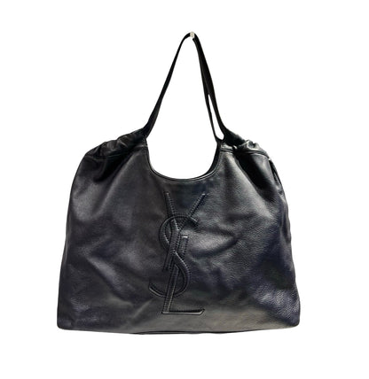 YSL TOTE BAG NAVY [3000785]