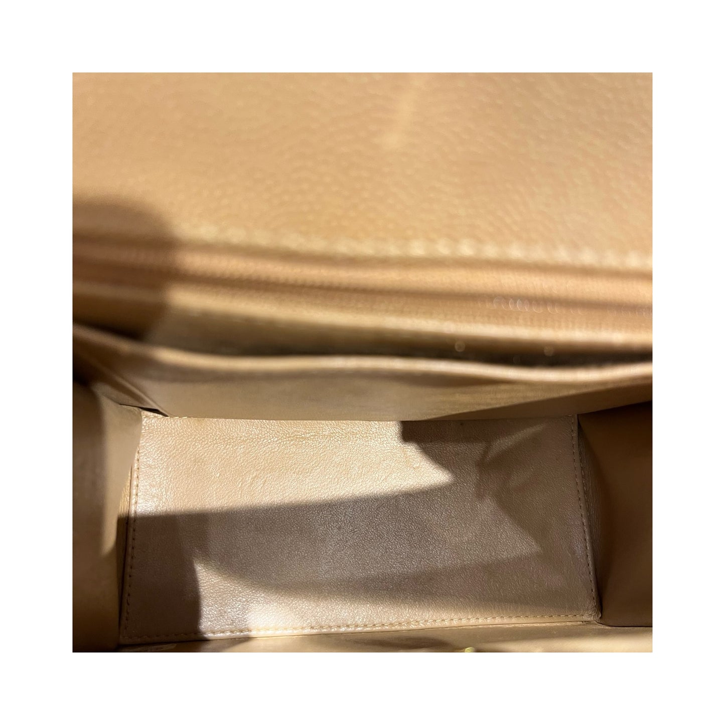 CHANEL VINTAGE SHOULDER BAG [3000684]