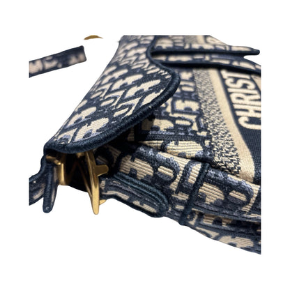 DIOR SADDLE SHOULDER BAG [3000253]