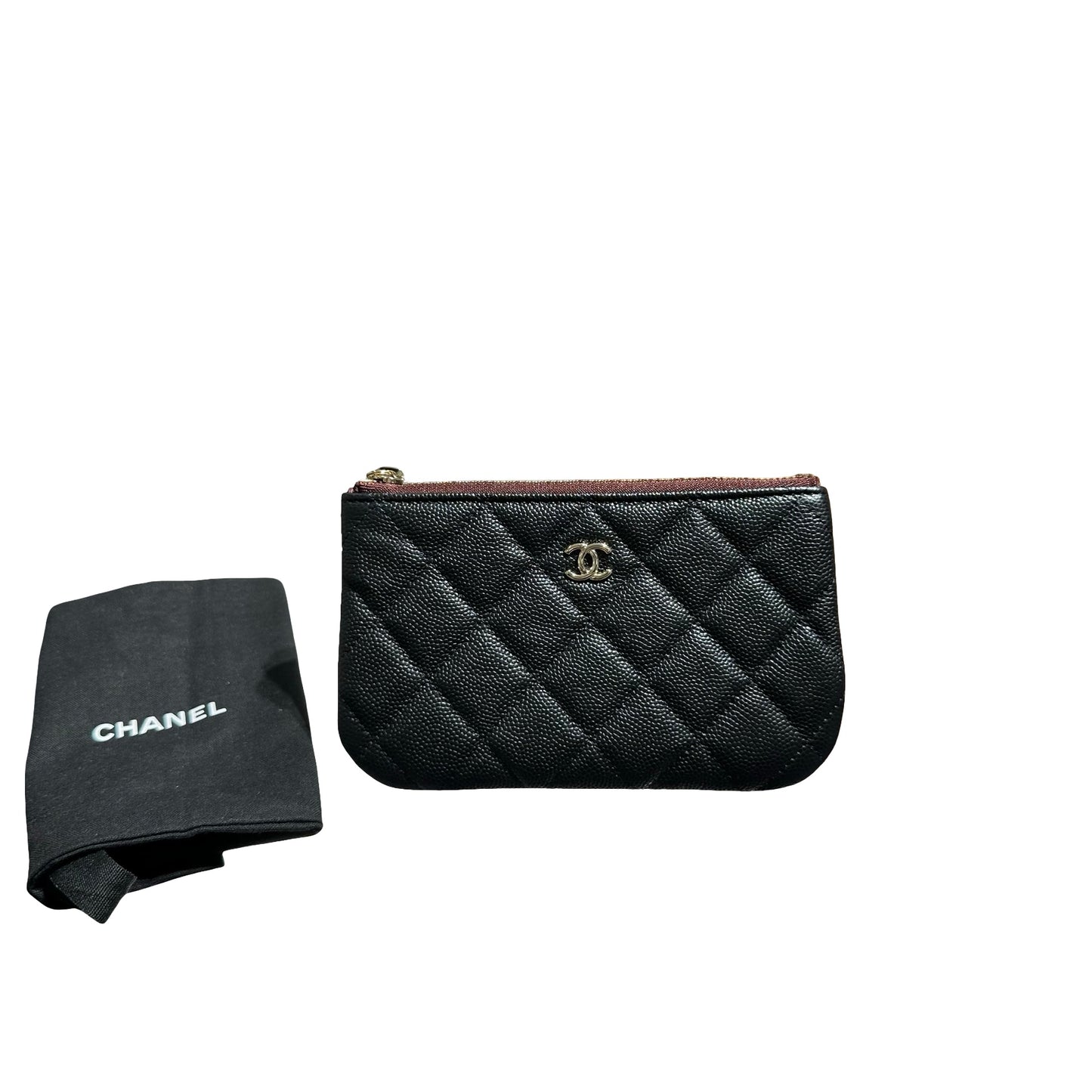 CHANEL MINI POUCH [3000430]