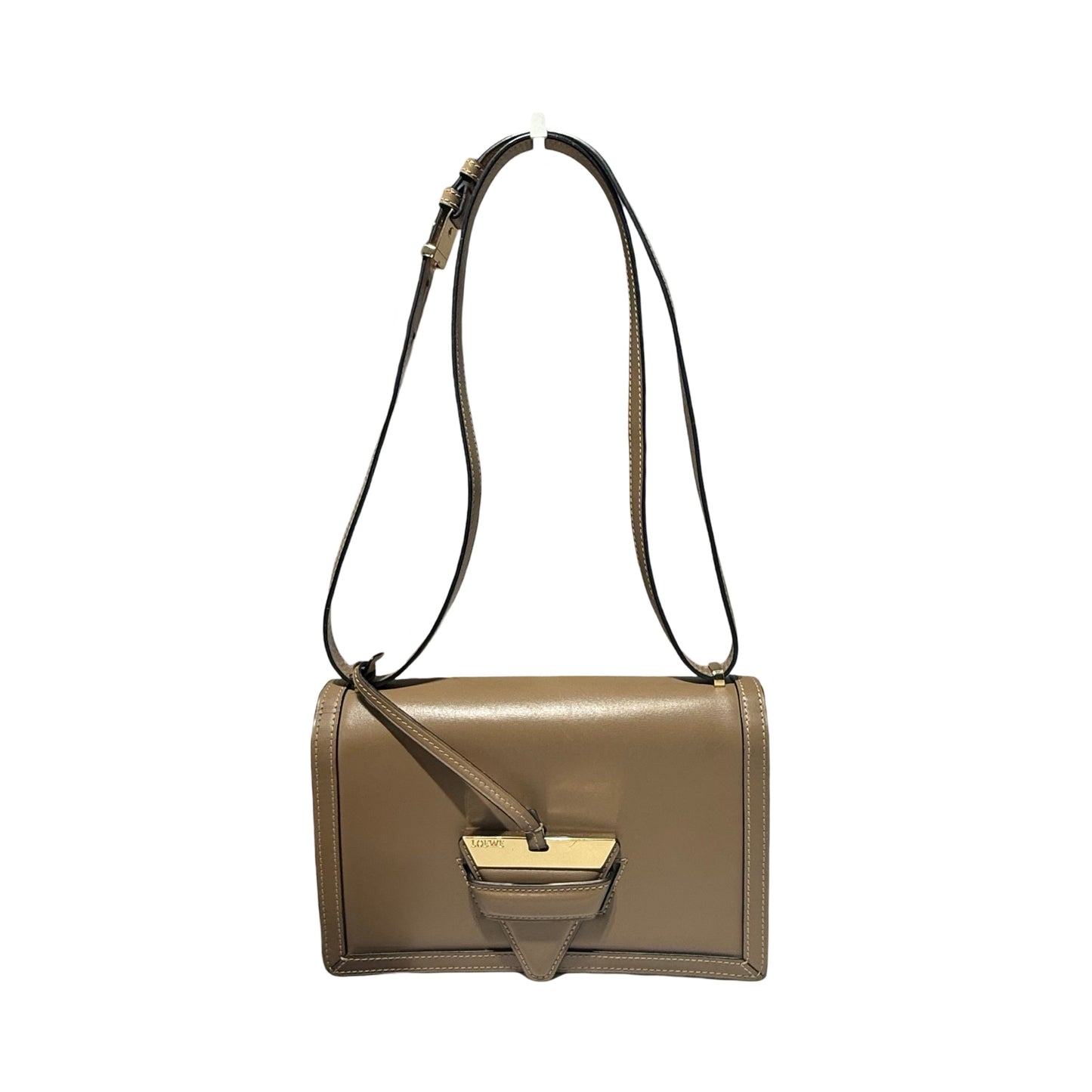 Calfskin Barcelona Shoulder bag [101798]