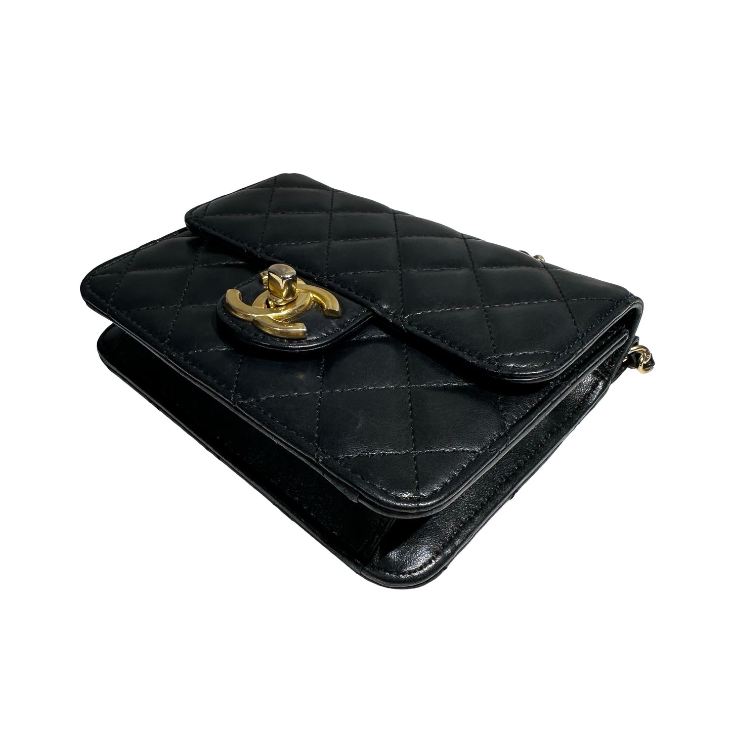 CHANEL FLAP BAG [3001087]