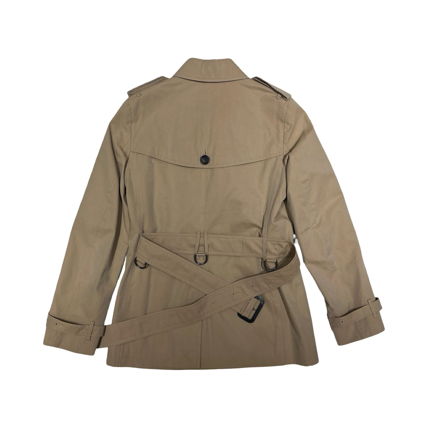 BURBERRY SHORT TRENCH COAT [20000294]