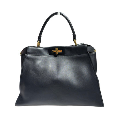 FENDI PEEKABOO MIDDLE TWO WAYS SHOULDER BAG [3000126]