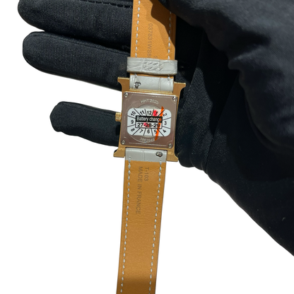 HERMES HEURE H WATCH [3000609]