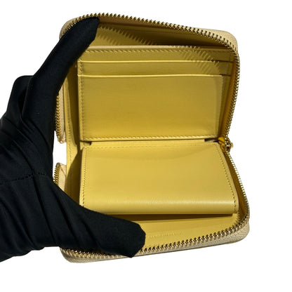 CELINE YELLOW WALLET [20004217]