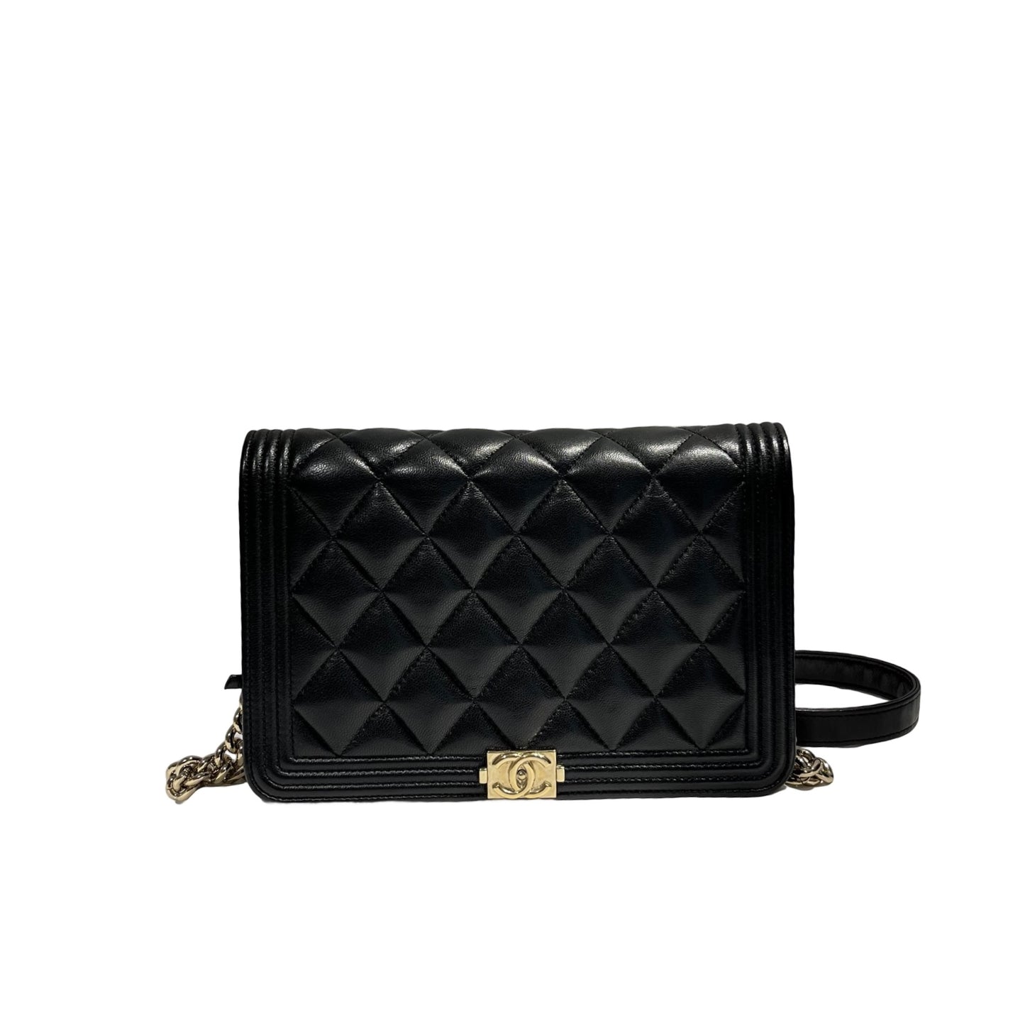 CHANEL WOC LAMBSKIN [3001264]