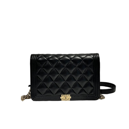 CHANEL WOC LAMBSKIN [3001264]