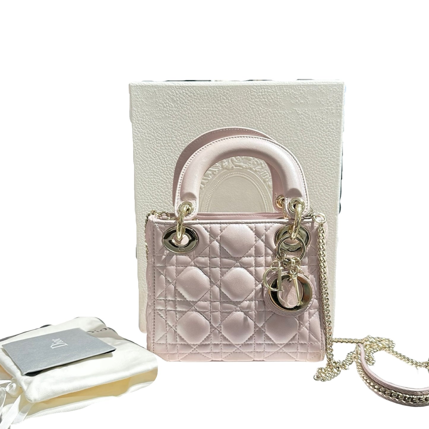 DIOR MINI LADY BAG[3000101]