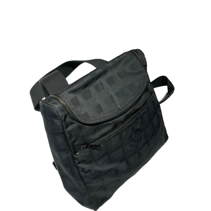 CHANEL NYLON BACKPACK [3000853]