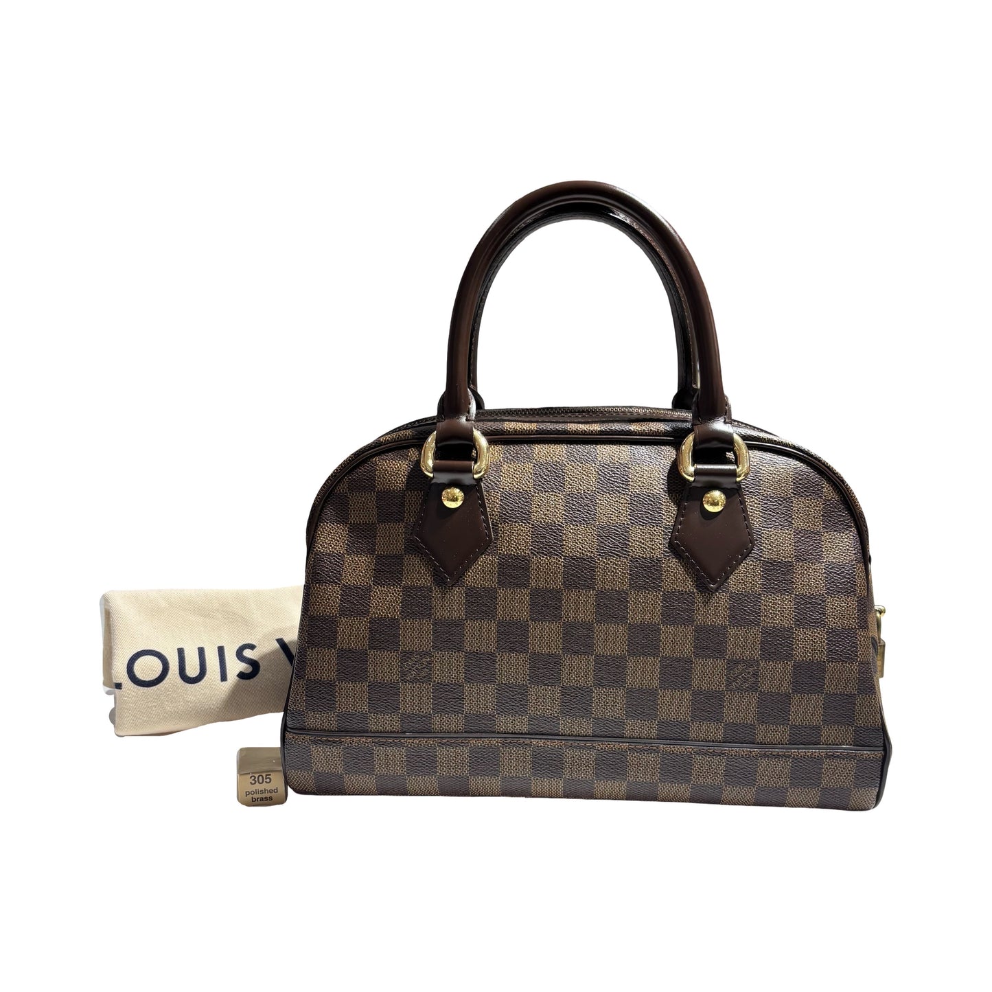 LV DUOMO HAND BAG ［20000190］