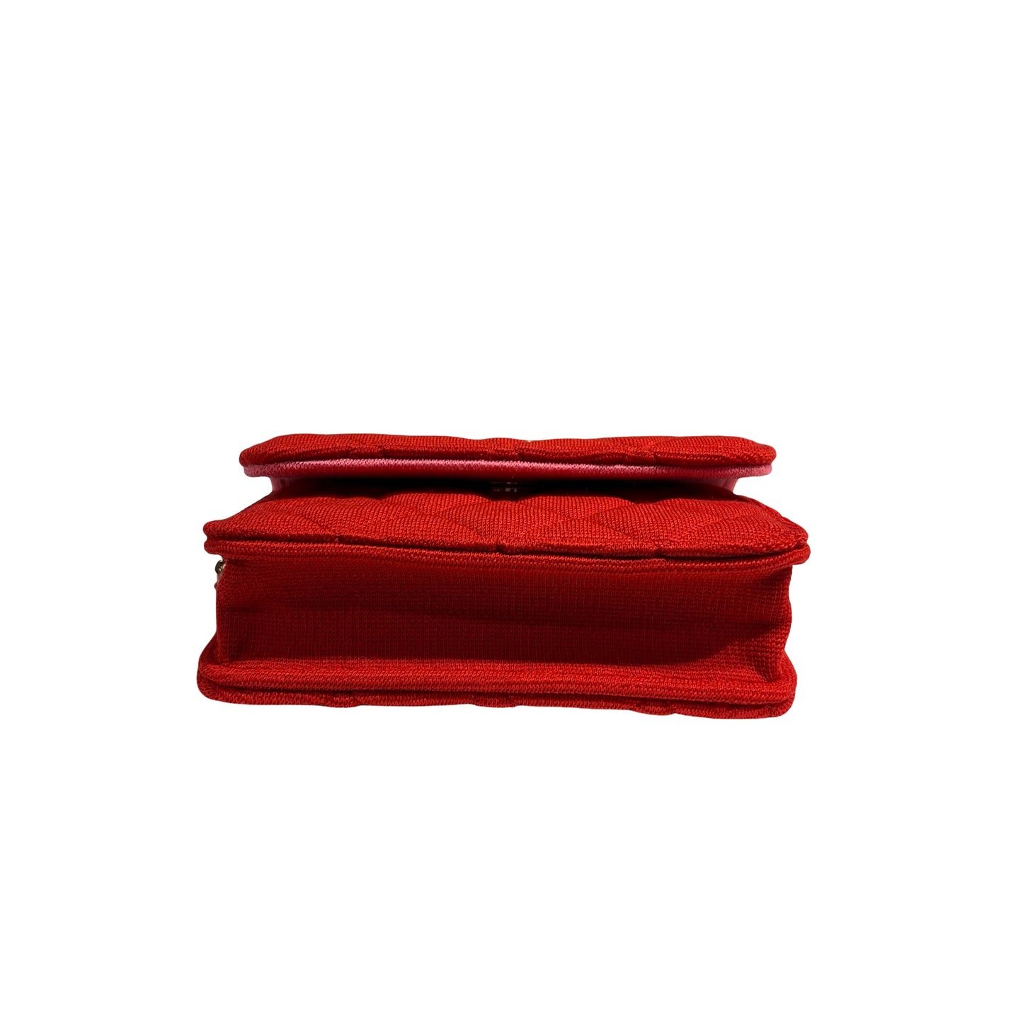 CHANEL MINI BAG RED [3001171]