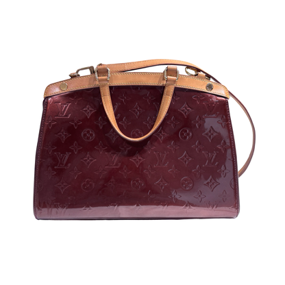 LV VERNIS BREA BAG MM [3000214]