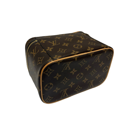 Monogram Eclipse Clemence NICE MINI Vanity Case [101237]