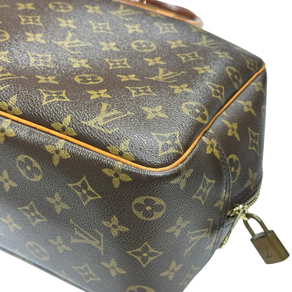 LOUIS VUITTON DEAUVILLE MONOGRAM BAG [20000410] TEST100