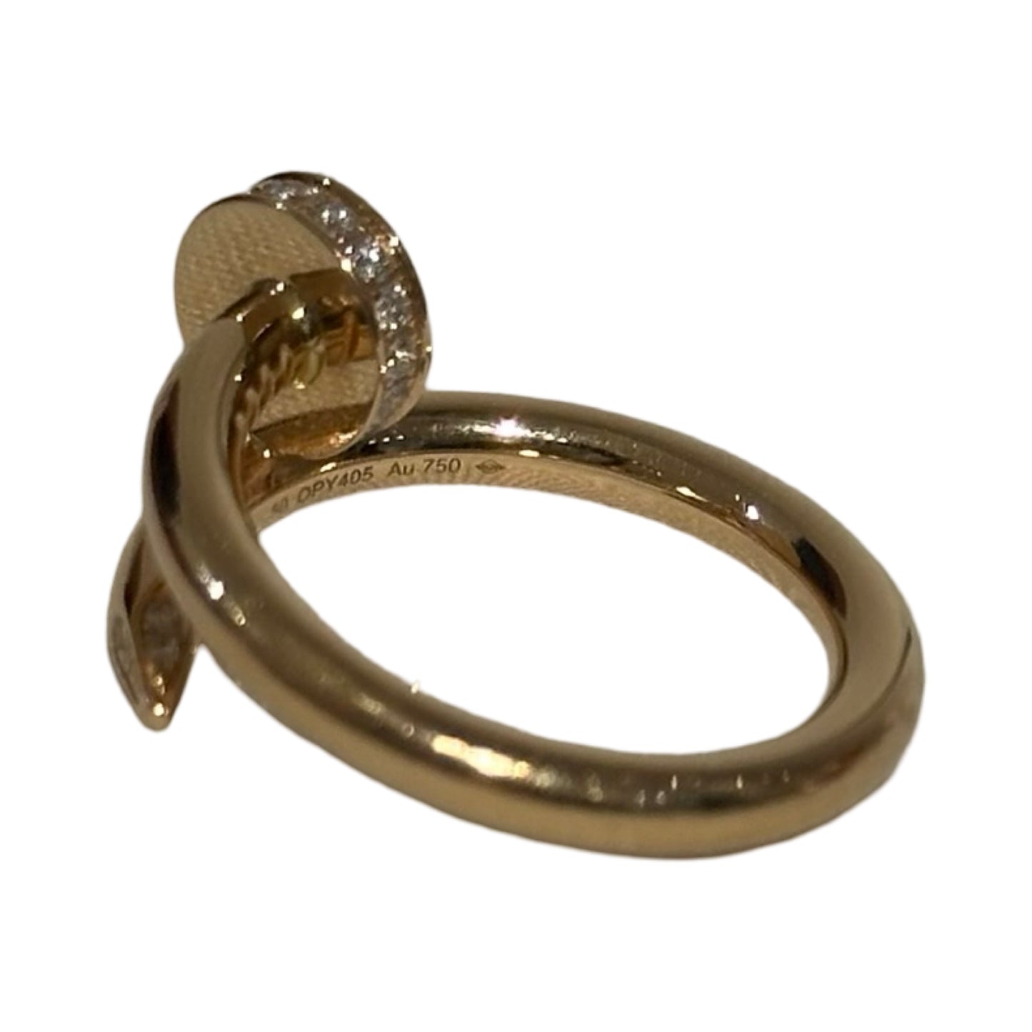 CARTIER JUSTE CLOU ［20004074］