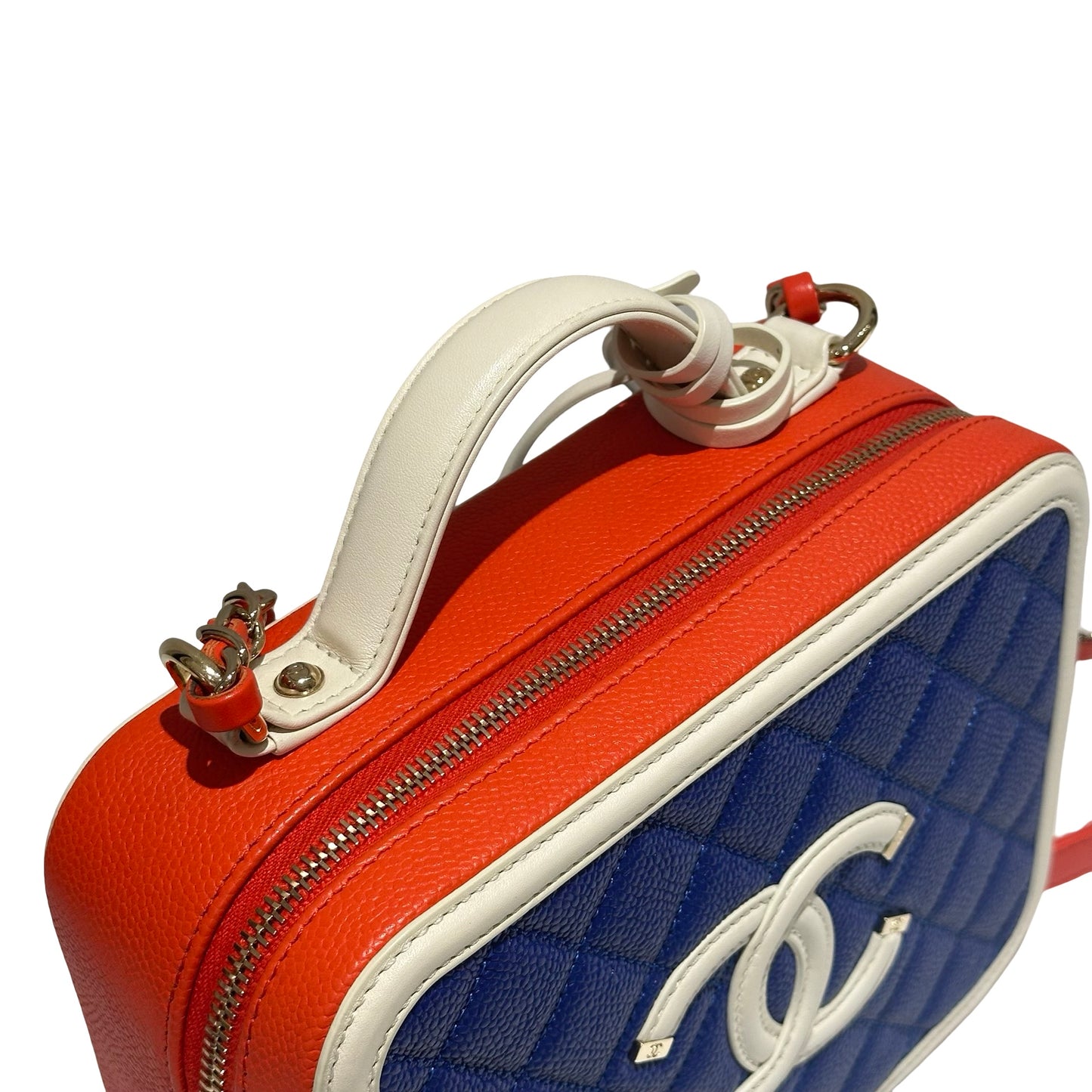 CHANEL VANITY BAG [3000029]