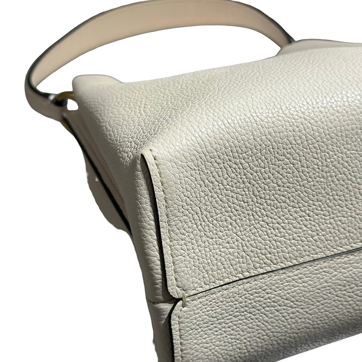 COACH WHITE BUCKET [3000192]