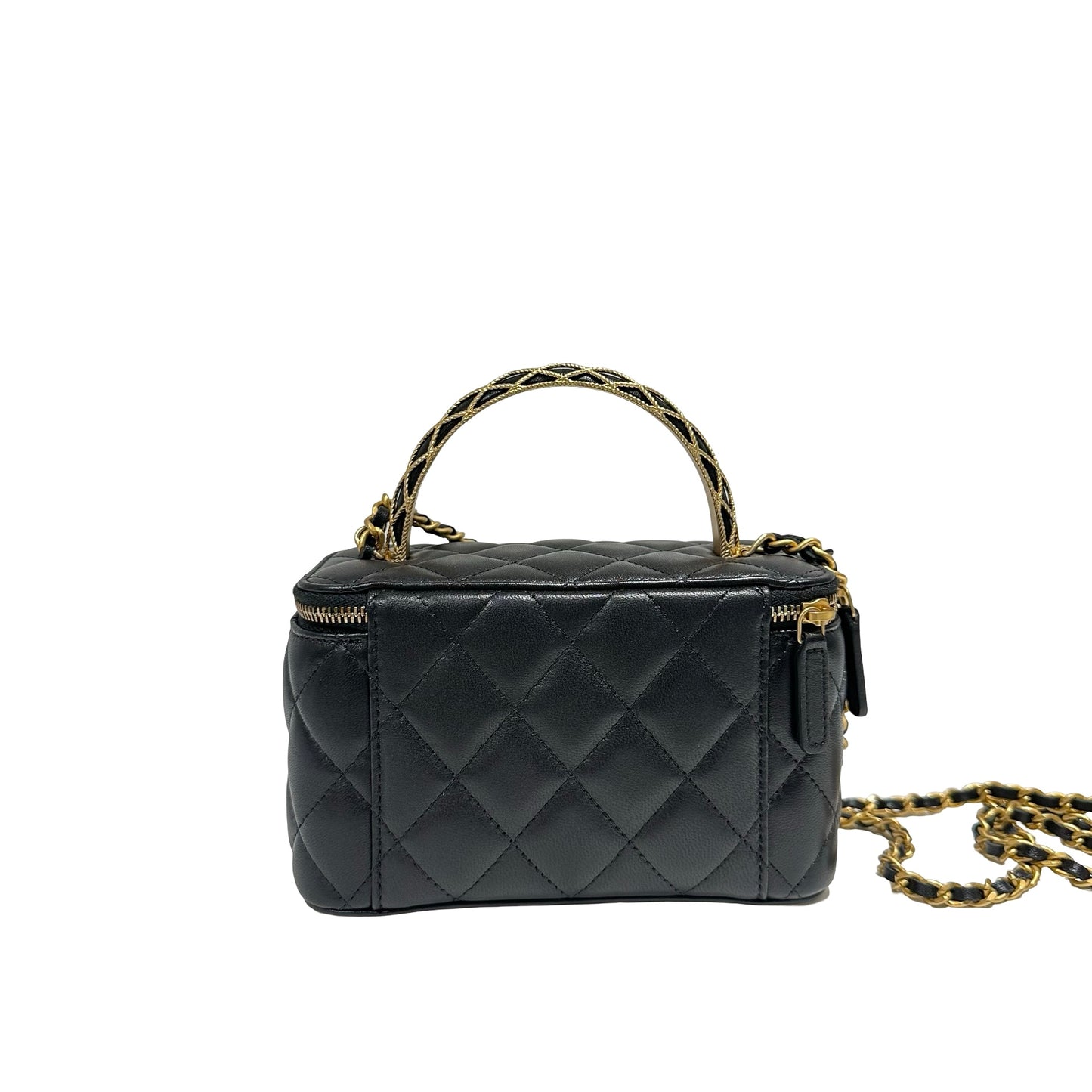 CHANEL VANITY BAG [20000111]
