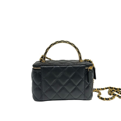 CHANEL VANITY BAG [20000111]