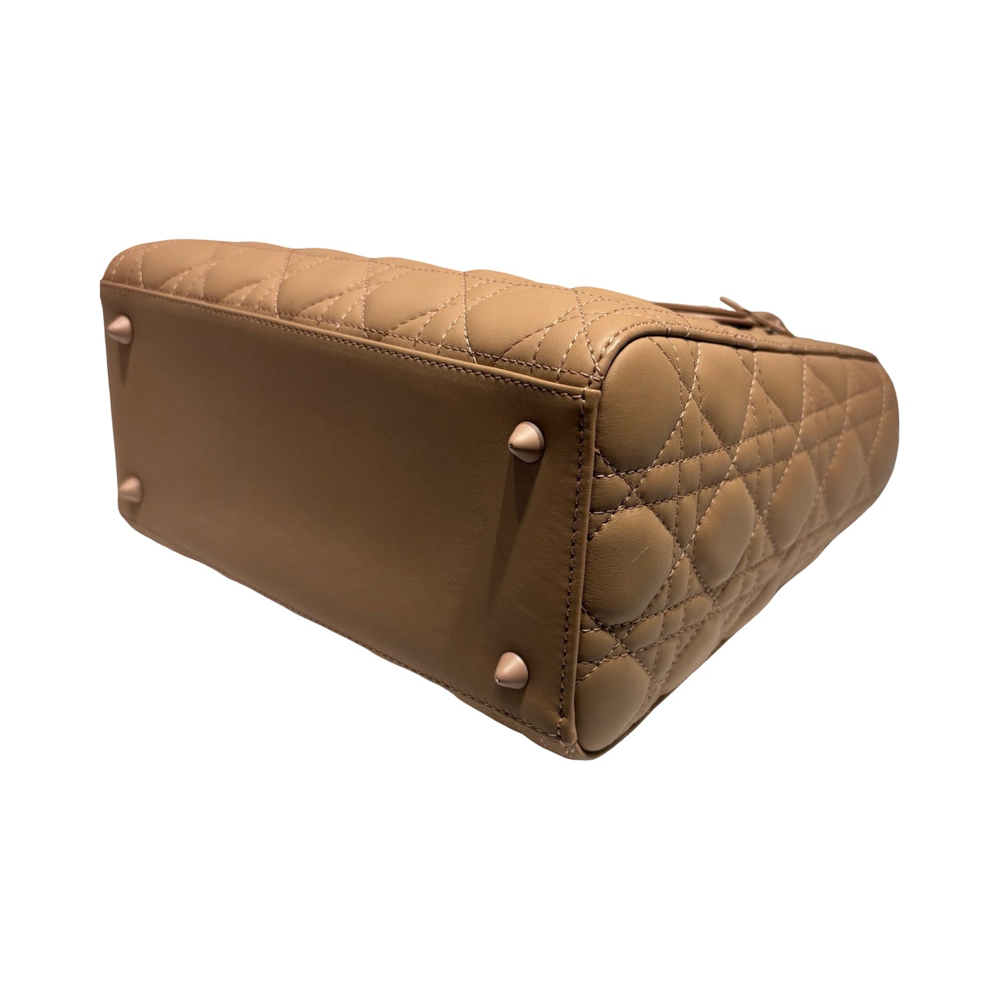 DIOR LADYDIOR MEDIUM TWO WAY SHOULDER BAG [3000252]
